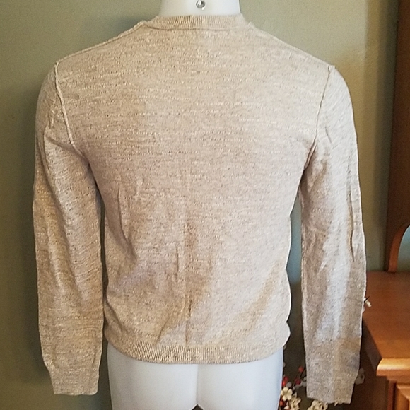 ❤Lucky Brand cotton sweater - Picture 6 of 8